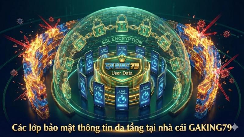 cac lop bao mat thong tin da tang tai nha cai GAKING79 Các lớp bảo mật thông tin đa tầng tại nhà cái GAKING79