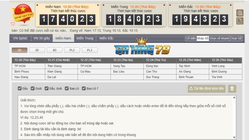 giao dien chon so thong minh ho tro nhap nhanh dan de giup tiet kiem thoi gian Giao diện chọn số thông minh, hỗ trợ nhập nhanh dàn đề giúp tiết kiệm thời gian.