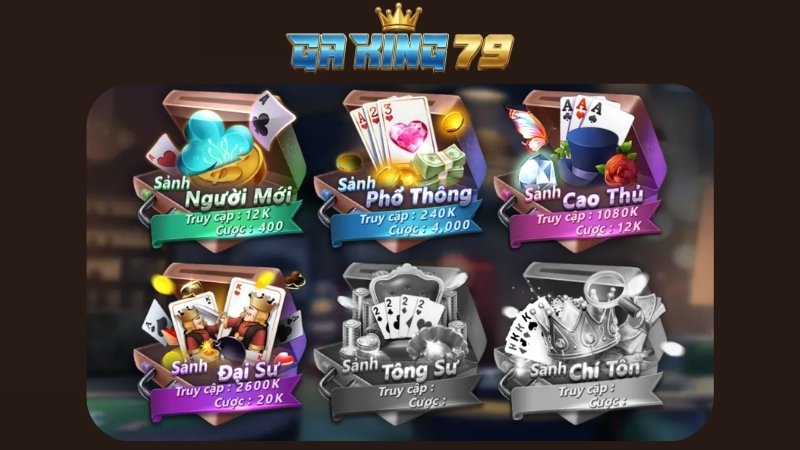 he thong ban choi da dang giup ban de dang tim duoc doi thu xung tam Hệ thống bàn chơi đa dạng giúp bạn dễ dàng tìm được đối thủ xứng tầm.