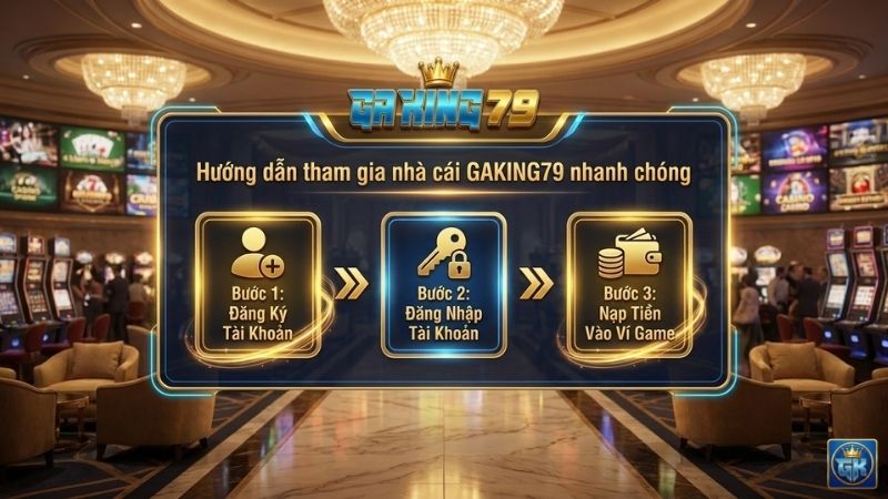 huong dan tham gia nha cai GAKING79 nhanh chong Hướng dẫn tham gia nhà cái GAKING79 nhanh chóng