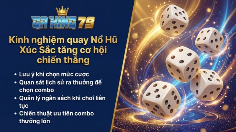 kinh nghiem soi cau va quan ly von khi choi no hu xuc sac Kinh nghiệm soi cầu và quản lý vốn khi chơi Nổ Hũ Xúc Sắc