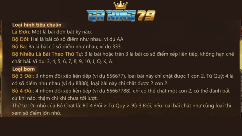 quy tac chat heo va hang chia khoa de lat nguoc tinh the trong van bai Quy tắc chặt Heo và Hàng - Chìa khóa để lật ngược tình thế trong ván bài.