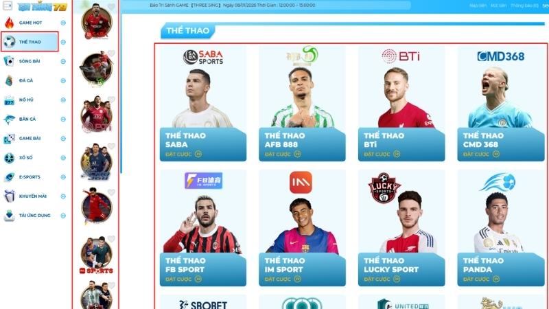 Cách khởi động cá cược bóng chuyền